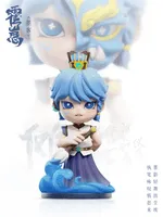 Shenzhen Mabell Animation Development Huozai Wusheng Group Portrait Series Figurines (Set of 6 figures) - Huozai Wusheng - photo 4