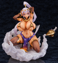 Gina of the Lamp 8