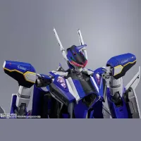 TAMASHII NATIONS YF-29 Durandal Valkirie (Maximilian Jenius Use) Full Set Pack Macross Delta Movie: Absolute Live!!!!!!, Bandai Spirits DX Chogokin - Macross - photo 15