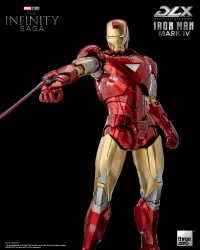 threezero Marvel Studios: The Infinity Saga: DLX Iron Man Mark 4 - Marvel - photo 11