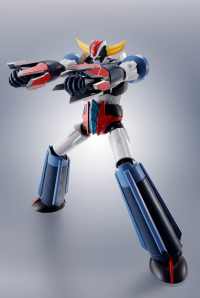 <SIDE SUPER> GRENDIZER From GRENDIZER U "GRENDIZER U", TAMASHII NATIONS ROBOT SPIRITS 6