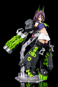 BUSTER DOLL TANK 4