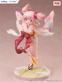 FuRyu Madoka Kaname Kimono ver. 1/7 Scale Figure - Puella Magi Madoka Magica - photo 1
