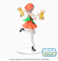 SEGA "Re:ZERO -Starting Life in Another World-" SPM Figure "Rem" Oktoberfest Ver.(re-run) - Re:ZERO -Starting Life in Another World- - photo 4