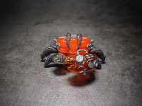 AQUACULTURE TANK 008: Fiddler Crab (Silver Red) 8