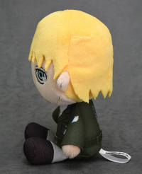Attack on Titan Armin Plushie 9