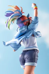 KOTOBUKIYA MY LITTLE PONY RAINBOW DASH BISHOUJO STATUE - MY LITTLE PONY - photo 12