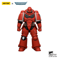 Blood Angels Intercessor with Bolt Rifle, Bolt Pistol and Chainsword 7