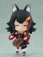Nendoroid Ookami Mio 3