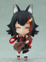 GOOD SMILE COMPANY Nendoroid Ookami Mio - hololive production - photo 3