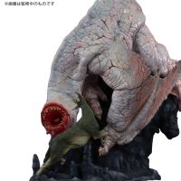 Capcom Figure Builder Creator's Model Khezu 6