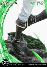 Prime 1 Studio Concept Masterline Black Clover Yuno EX Bonus Version - Black Clover - photo 22