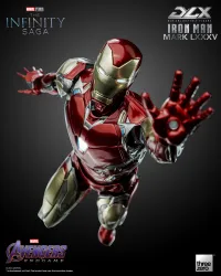threezero Marvel Studios: The Infinity Saga: DLX Iron Man Mark 85 - Marvel - photo 17