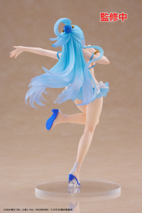 KonoSuba: God's Blessing on This Wonderful World! 3 Coreful Figure - Aqua (Swimwear Ver.) 7