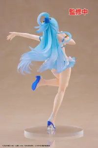 TAITO KonoSuba: God's Blessing on This Wonderful World! 3 Coreful Figure - Aqua (Swimwear Ver.) - KONOSUBA -God's Blessing on This Wonderful World! - photo 7