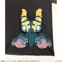 Monster Hunter Wilds Nu Udra T-Shirt L 2