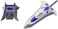 HEAVY WEAPON UNIT25 KNIGHT MASTER SWORD 6