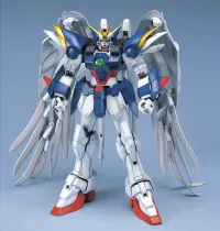 BANDAI HOBBY PG Wing Gundam Zero Custom - Mobile Suit Gundam Wing - photo 2