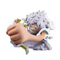 MegaHouse Petitrama series LOGBOX RE BIRTH Ver. Egghead set (Box of 4) - ONE PIECE - photo 1