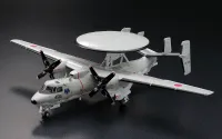 Hasegawa [E30] 1:72 E-2C HAWKEYE J.A.S.D.F. - Scale Kits - photo 2