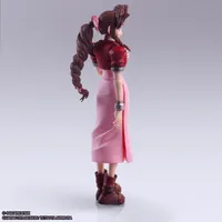 SQUARE ENIX FINAL FANTASY VII  BRING ARTS Action Figure  - AERITH GAINSBOROUGH Mythril Rod Ver. - Final Fantasy VII - photo 6