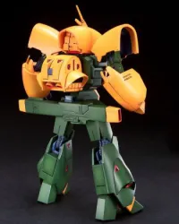 BANDAI HOBBY HGUC 1/144 #54 NRX-044 Asshimer - Mobile Suit Gundam Zeta - photo 4