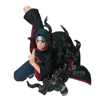 NARUTO SHIPPUDEN FIGURE SASUKE UCHIHA & ITACHI UCHIHA(B:ITACHI UCHIHA) 1