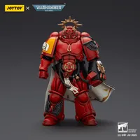 JOYTOY Blood Angels Captain with Inferno Pistol & Power Fist - Warhammer 40K - photo 9