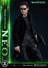 Museum Masterline The Matrix (Film) Neo Bonus Version 31