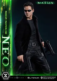 Prime 1 Studio Museum Masterline The Matrix (Film) Neo Bonus Version - Live Action Movies/TV - photo 31
