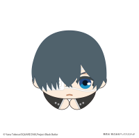 Black Butler HUG CHARACTER COLLECTION (6pc per box) 5