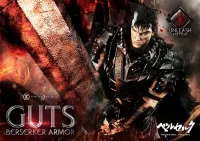 Prime 1 Studio Ultimate Premium Masterline Berserk Guts, Berserker Armor Unleash Edition Deluxe Version - Berserk - photo 3