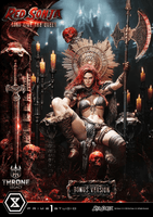 Throne Legacy Red Sonja Red Sonja : Long Live the Queen Bonus Version			 37