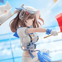 Union Creative The Idolmaster: Shiny Colors Kogane Tsukioka – Sailing Sailor Ver. 1/6 Scale Pre-Painted Figure - THE iDOLM@STER - photo 7