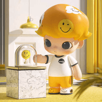 MEGA COLLECTION 1000% JUST DIMOO × SmileyWorld 1
