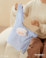 LuLu the Piggy Costume Series - Eco Bag (Sheep) 5