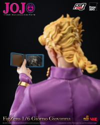 JOJO's Bizarre Adventure: Golden Wind FigZero 1/6 Giorno Giovanna 8