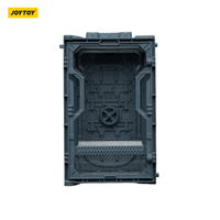 Individual Soldier Hangar Display Case - Titanium Grey B 2