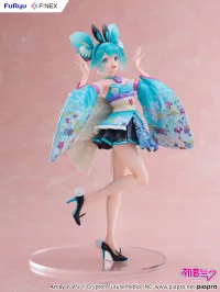 FuRyu Hatsune Miku Wa-Bunny 1/7 Scale Figure - Hatsune Miku - photo 6