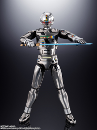 Space Sheriff Gavan & Sybarian Space Sheriff Gavan, Bandai Spirits Chogokin 9
