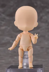 GOOD SMILE COMPANY Nendoroid Doll archetype 1.1: Kids (Almond Milk) - Figure Accessories - photo 3