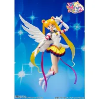 TAMASHII NATIONS Eternal Sailor Moon "Pretty Guardian Sailor Moon Sailor Stars" - Sailor Moon - photo 3