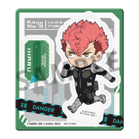Tokotoko Acrylic Stand Kaiju No.8 (8pc per box) 11
