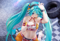 Racing Miku 2010 Ver. Art by Kentaro Yabuki 6