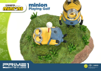 Prime Collectible Figures Minions Playing Golf 12