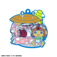 MegaHouse Rubber Mascot Buddycolle TV Anime ”DAN DA DAN” Vol.2 (6pc per box) - Dandadan - photo 3