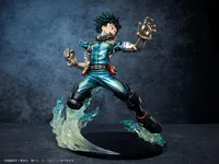 GOOD SMILE COMPANY Izuku Midoriya: Metallic Ver. - My Hero Academia - photo 5