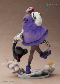 <Spiritale> GUILTY GEAR -STRIVE- 1/7 Scale Figure - Bridget (Purple ver.) 18