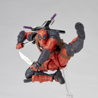 Revoltec AMAZING YAMAGUCHI DEADPOOL Ver.2.5 10
