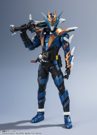 KAMEN RIDER CROSS-Z HEISEI GENERATIONS EDITION "KAMEN RIDER BUILD", TAMASHII NATIONS S.H.Figuarts 1